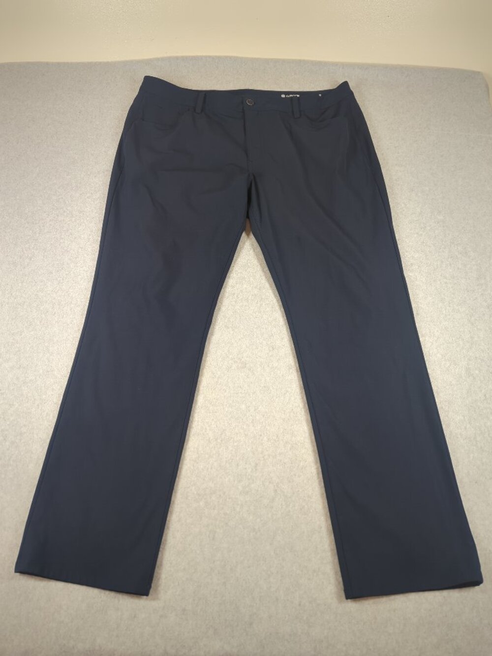 G/Fore Tour 5 Pocket Pants Men's 40x32 (Actual 40x30) Blue Golf Performance